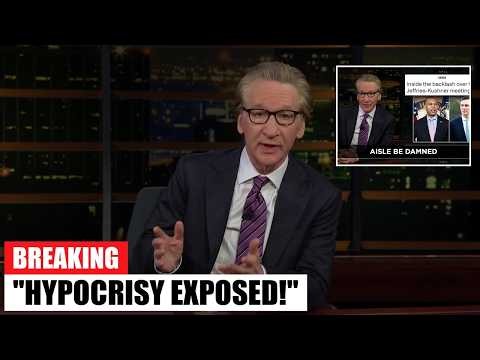 Bill Maher DESTROYS Billionaire Virtue-Signaling: "Rich, Please!"