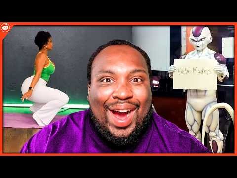 This Might be our FAVORITE Reddit Yet!