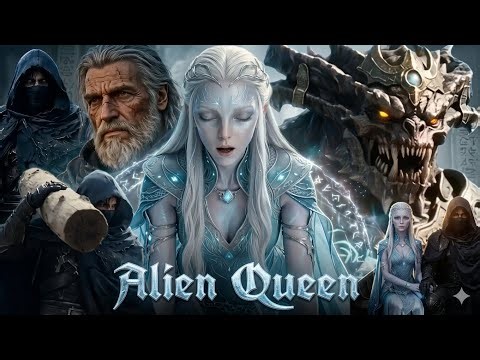 Alien Queen Full Movie Story & Review | Alien Queen Ai Movie Analysis
