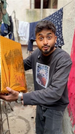 TRIANGLE MAKING FROM WATER COMPETITION 🥳 #shorts