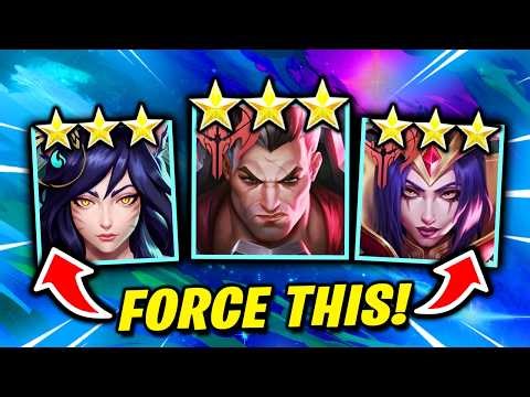 The DARIUS 3 COMP in TFT SET 16 RANKED! - Meta Best Comp | TFT 16.7B | Teamfight Tactics Guide