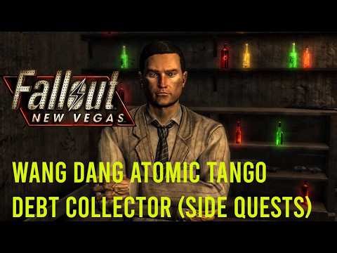 Fallout New Vegas - Wang Dang Atomic Tango / Debt Collector