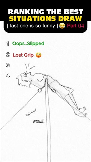 Ranking the best situations draw (Part 4)