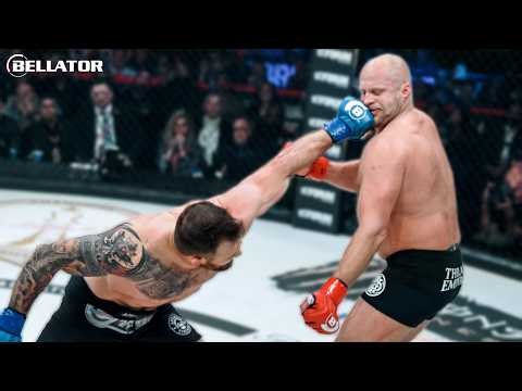 BADER vs FEDOR! | Both Fights | Full Fight Compilation