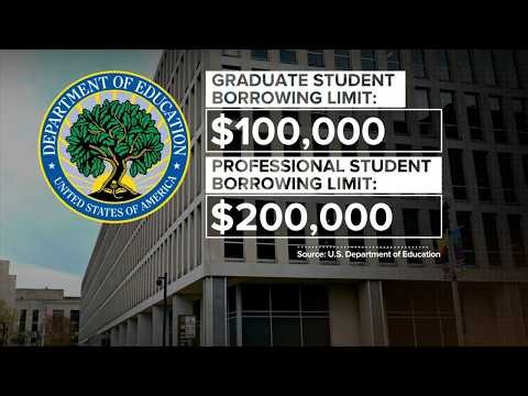Major shakeup to the federal student loan system affecting millions of borrowers takes effect