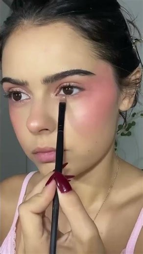 full makeup tutorial for beginners #beauty