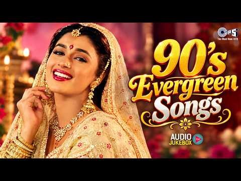 90's Evergreen Songs | Hindi Sadabahar Gaane | Bollywood Songs | Hindi Gana | 90's Gaane