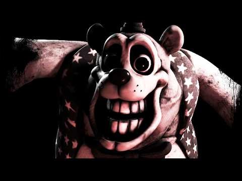 PSYCHO FOE FREDBEAR