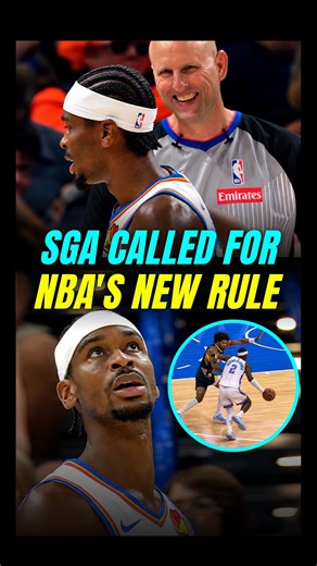 Ref KNOWS new rule has SGA COOKED😭