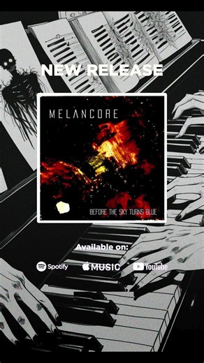 "Before The Sky Turns Blue" OUT NOW!