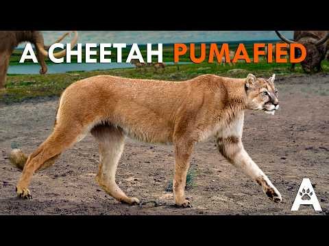 What the “American Cheetah” Actually Was