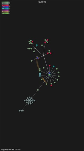 ⚡ xorg/xserver