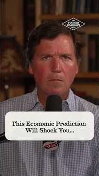 Tucker Predicted This Would Happen…