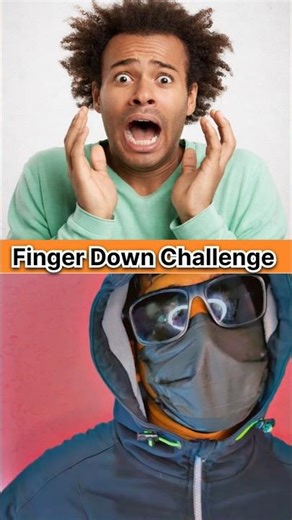 Put a Finger Down… But Be Honest 😳 (MOST People FAIL This)” ! #shorts #trending