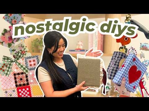 MAKING THE LAST MAGICAL DIYS OF THE YEAR *SPARK CREATIVITY* ✨