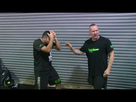 Warrior Defense Lab. Are you ready to defend yourself? Pt 26