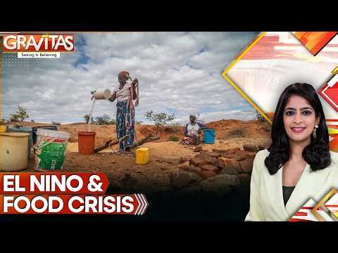 Climate Shift & Conflict Likely To Fuel Growing Food Crisis | GRAVITAS