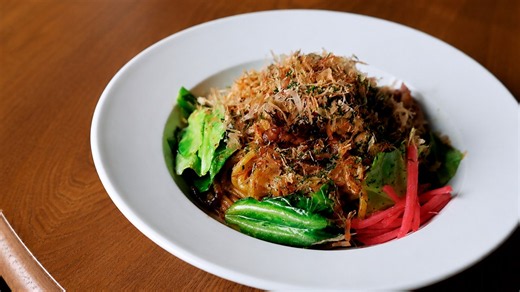 The BEST Japanese Street Food Yakisoba Recipe (with a secret ingredient!)