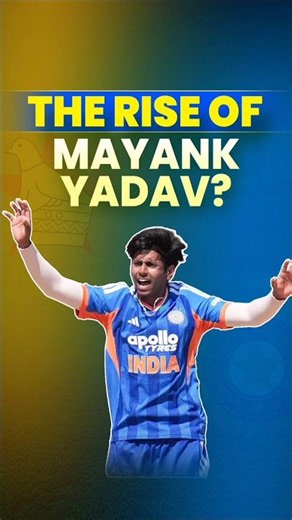 The rise of Mayank Yadav? #ZIMvIND