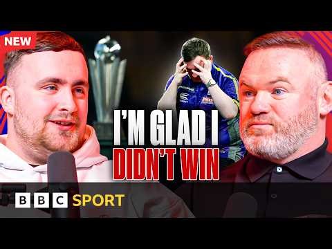 Rooney meets Littler: The BRUTAL reality of being #1| The Wayne Rooney Show