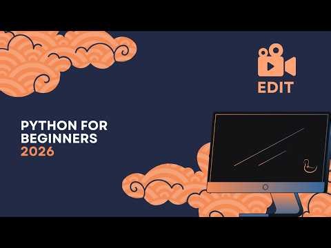 Python Basics - Nitro NLP Workshop 2026