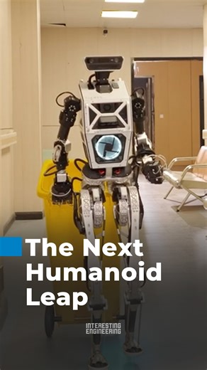 Westwood Robotics shows off their new humanoid robot, the THEMIS Gen2.5. What is it capable of? And how does it match against its competition? | Interesting Engineering