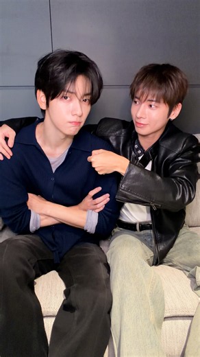 🐶💥💥🤧 #TXT #SOOBIN #TAEHYUN