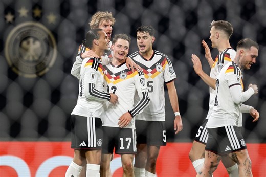 German Men’s National Team chooses Winston-Salem as home base for 2026 FIFA World Cup