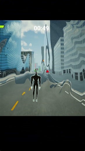 ALIEN X CAN RACE FINISH | MOST REALISTIC GALVAN BEN 10 OPEN WORLD GAME| #ben10 #ben10gameplay