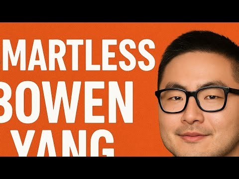 SmartLess - Bowen Yang TMT
