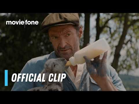 The Sheep Detectives | Official Clip | Hugh Jackman, Julia Louis-Dreyfus