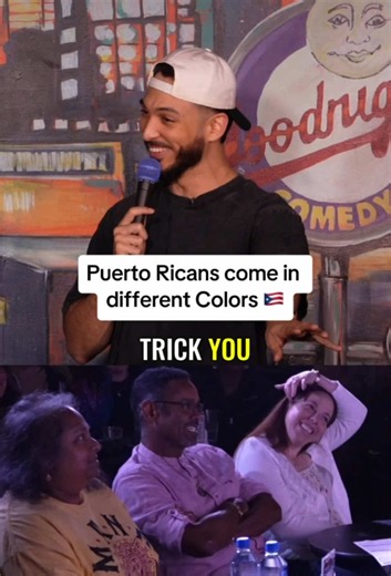 We come in all different types of colors and combinations 🇵🇷😂#kelperez