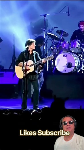 Rod Stewart & John Fogerty - Have You Ever Seen The Rain ?