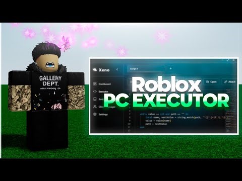 Roblox Executor #1 The Best Most Used Keyless Roblox Exploit Working (100% sUNC)