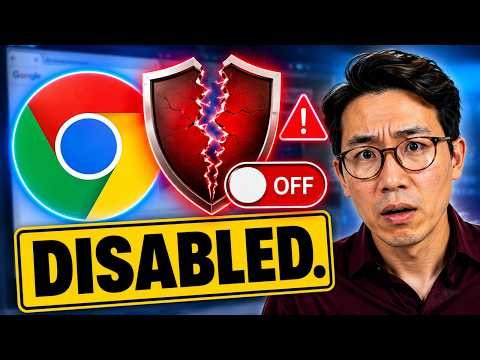 Chrome Users URGENTLY Need to Do This Before May 20th