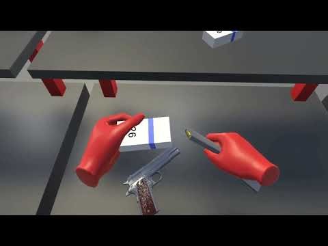 VR - Weaponry & Interaction Framework - Asset Overview (v1.1)