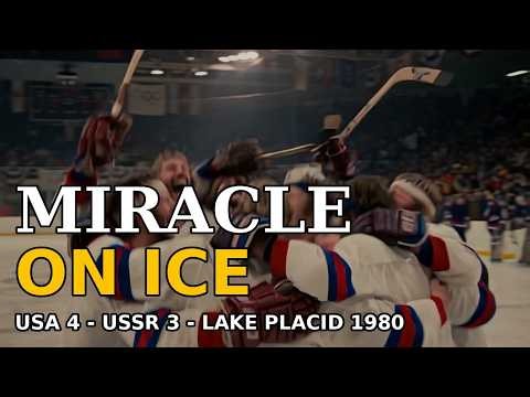 Miracle on Ice: The College Kids Who Beat the Soviet Machine | Lake Placid 1980