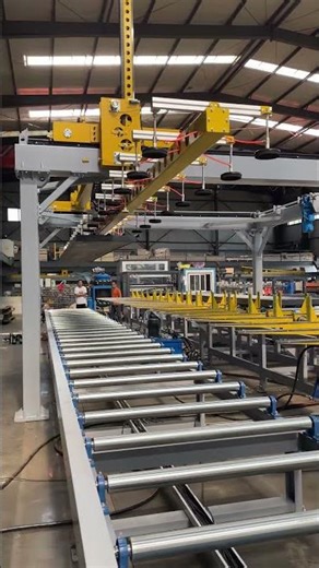 Automation Upgrades Start with Stacking #machine #automatic #machine