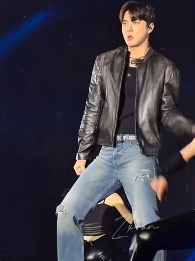 EXO Sehun: Talento y Pasión en el Escenario