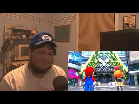 The Splatfest Rush Still Goes - Back to Inkopolis | SMG4 Reimagined Reaction