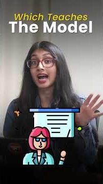 ML explained in just 100 seconds! #ml #machinelearning #techexplained
