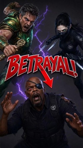 Nick Fury's Secret Brother is the Villain of Marvel's Zodiac? (Explained) #shorts