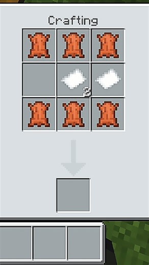 minecraft ⛏ craft #minecraft #shorts #gaming