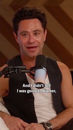 Will Sasha Farber ever get Carrie Underwood to the ballroom?! 🪩