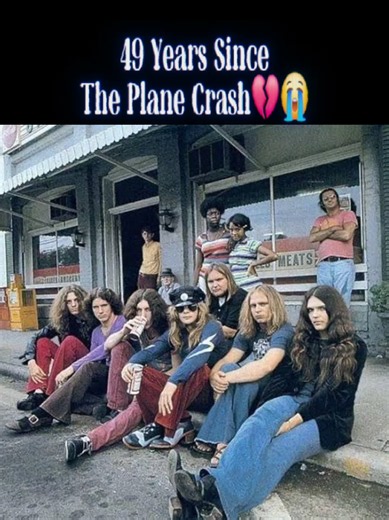 Lynyrd Skynyrd plane crash - what happened