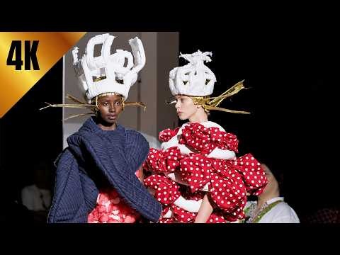 Comme Des Garçons | Spring/Summer 2027 | Paris Fashion Week
