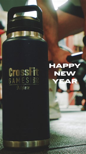 Happy New Year. 🎉 From everyday athletes to the best in the world — we all start the year the same way: showing up. With 10,000 gyms in more than 150 countries around the world, there's a place for you at CrossFit. Find a gym near you. → https://cf.games/find-a-gym #CrossFit #health #fitness | CrossFit