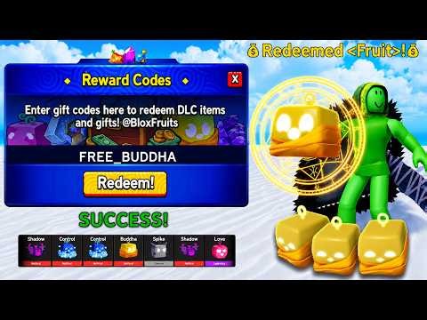 *NEW* ALL WORKING CODES FOR BLOX FRUITS IN MAY 2026! ROBLOX BLOX FRUITS CODES