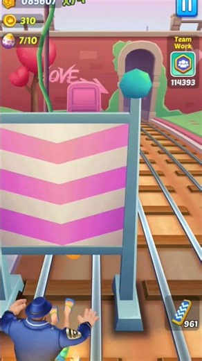 Subway Princess Runner 😂 Epic Fails & Crazy Falls Compilation 😱 | Funniest Moments Ever #shorts