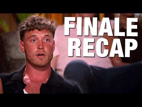 Perfect Match Just Had A Wildly AWKWARD Finale - Perfect Match Season 4 FINALE Recap